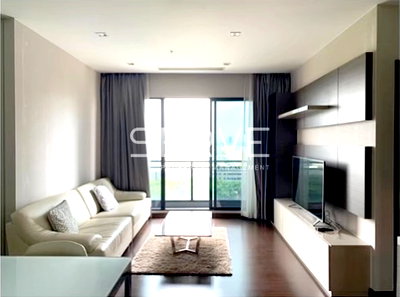คอนโดให้เช่า : ห้อง2นอน ไซส์ใหญ่ วิวดีมากก เฟอร์ครบ ทำเลดีย่านรัชดา @   IVY Ampio