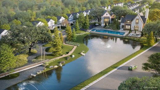 Project Villaggio Lamlukka - Wongwaen Picture - 2/10