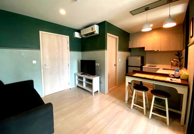Condos for rent : for rent Life Asoke. 1bed 35sqm. Line id: @pfagent