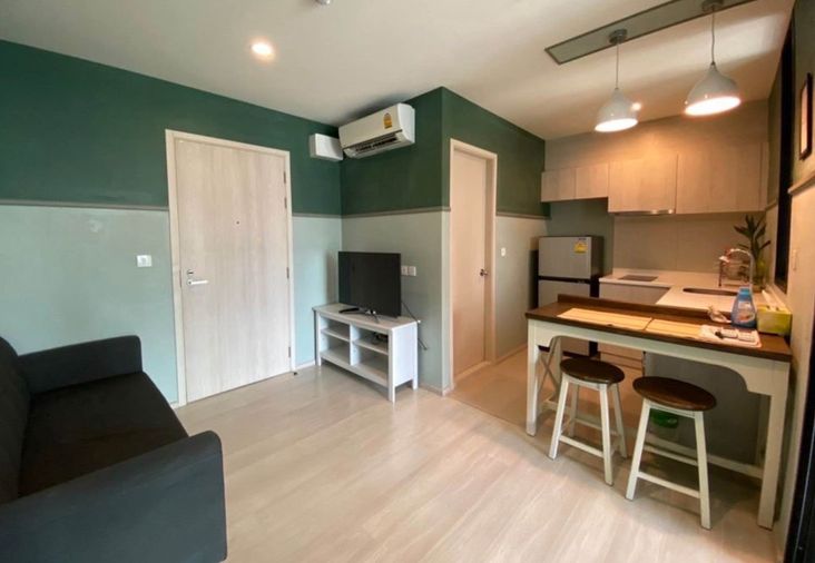 ให้เช่า Life Asoke . 1นอน 35ตร.ม. Line id: @pfagent