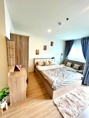 คอนโดให้เช่า : 🔔รวมคอนโดนนนทบุรีให้เช่า🔔⚠️🛋️🛌ลุมพินีวิลล์ แจ้งวัฒนะ - ปากเกร็ด สเตชั่น