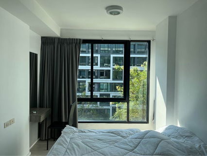 รูปภาพ P ให้เช่าคอนโด มาย สตอรี่ ลาดพร้าว 71 มีเฟอร์+เครื่องใช้ไฟฟ้าครบ