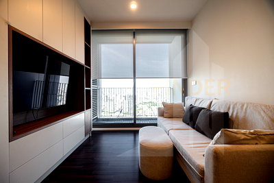 คอนโดให้เช่า : Whizdom Inspire Sukhumvit 2 bedrooms, for rent