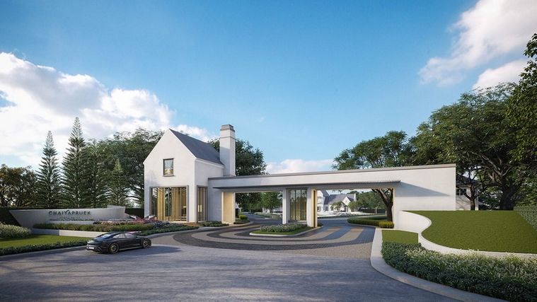 ชัยพฤกษ์ บางนา กม.13