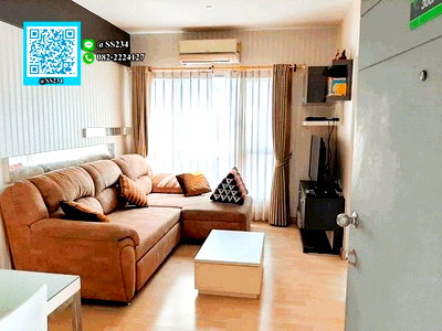 ขายคอนโด : 🌸🌸 Hot Price 🌸🌸ขาย คอนโด เดอะลีฟ พัฒนาการ (The Leaf Pattanakarn)