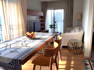 คอนโดให้เช่า : LTHC9769 – Noble Refine FOR RENT size 72 Sq. m. 2 beds 2 baths Near BTS Phrom Phong  Station ONLY 48K/Month