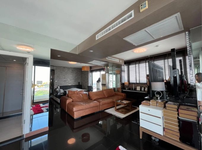 1-bed condo for sale, 79 sqm, Supalai Casa Riva