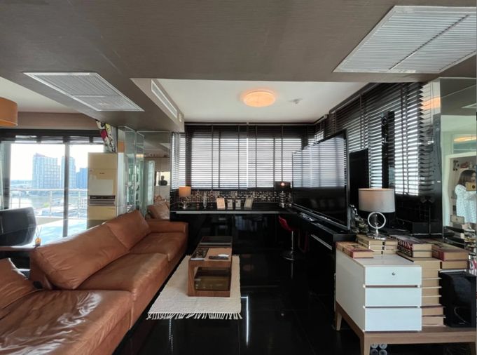 1-bed condo for sale, 79 sqm, Supalai Casa Riva
