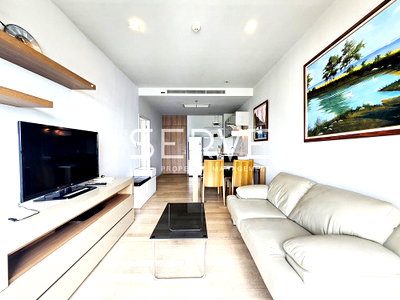 ขายคอนโด : 1 Bed with Bathtub High Fl. 20+ Good Location Close to BTS Phrom Phong 200 m. / For Rent & For Sale-Noble Refine