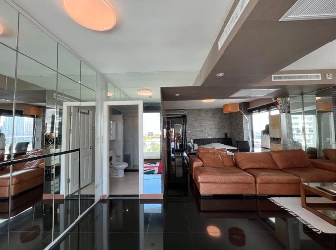 1-bed condo for sale, 79 sqm, Supalai Casa Riva