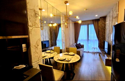 Condos for rent : for rent Ashton Asoke. 1bed 30sqm. Line id: @pfagent