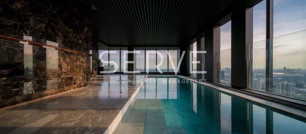 รูป Large Room 1 Bed with Bathtub Luxury Condo Good Location BTS Thong Lo 250 m. & BTS Phrom Phong 850 m-Beatniq Sukhumvit 32 - รูปที่ 14/17