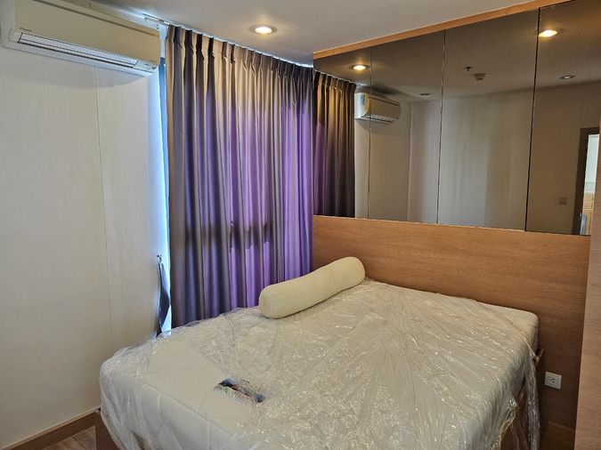 Ideo Q Chula - Samyan【𝐑𝐄𝐍𝐓】🔥Big new room Chula-Sam Yan Location, A bunch of storage Near MRT Sam Yan.🔥 Contact Line ID: @hacondo