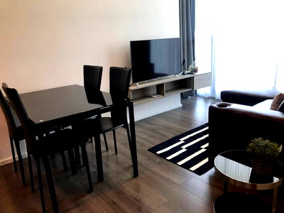 Condos for rent : 2 BR. For Rent at Whizdom Essence Sukhumvit 101 (RT-01)
