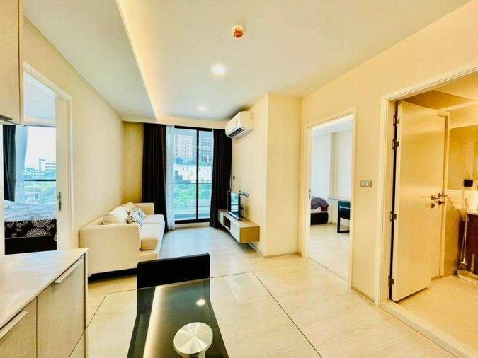 LTHC9777 – Vtara Sukhumvit 36 FOR RENT size 58 Sq. m. 2 beds 2 baths Near BTS Thonglor Station ONLY 35K/Month