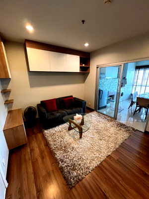 คอนโดให้เช่า : ให้เช่าCentric Tiwanon - 2นอน 1น้ำ 58ตรม. ชั้น7 - Line:@hac55