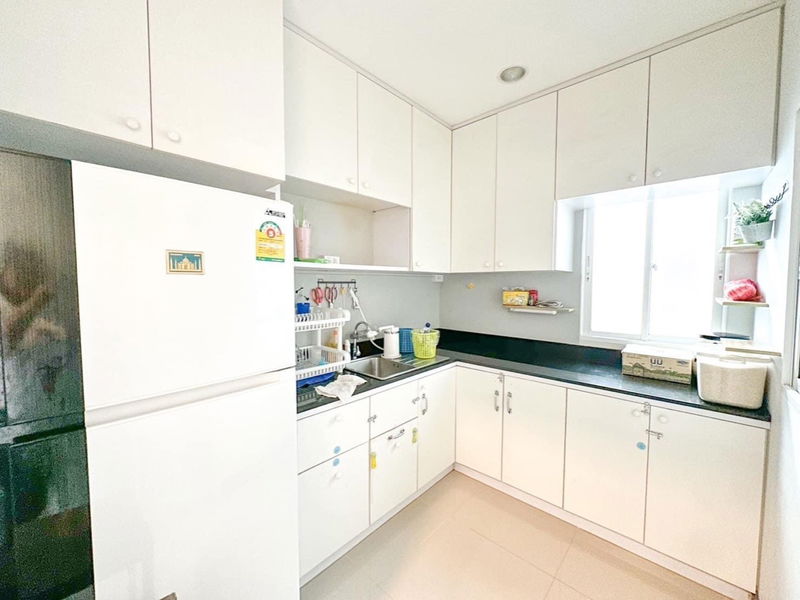 ขายบ้านเดี่ยว : ขายบ้านหมู่บ้าน เสนาพาร์ค วิลล์ รามอินทรา - วงแหวน