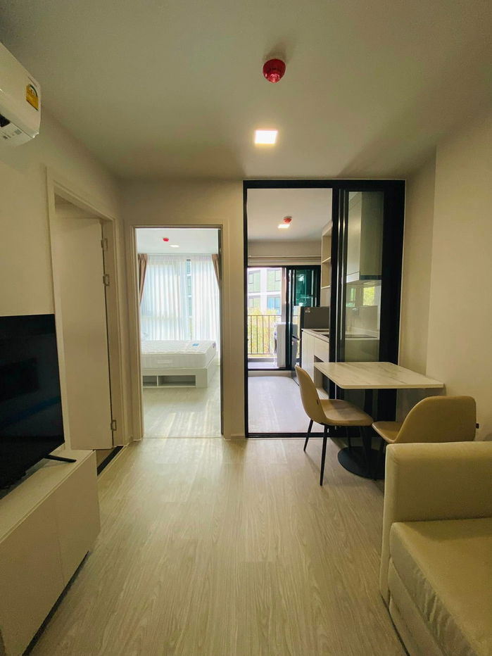 รูป Rds-3171 ให้เช่าคอนโด  Atmoz Oasis Onnut   นัดชมห้อง 👉line : @propertyfinder  - รูปที่ 3/7