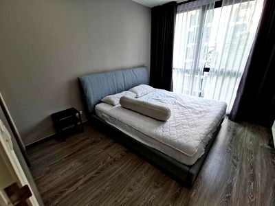 Condos for rent Nonthaburi Road : For rent condo ready to move in