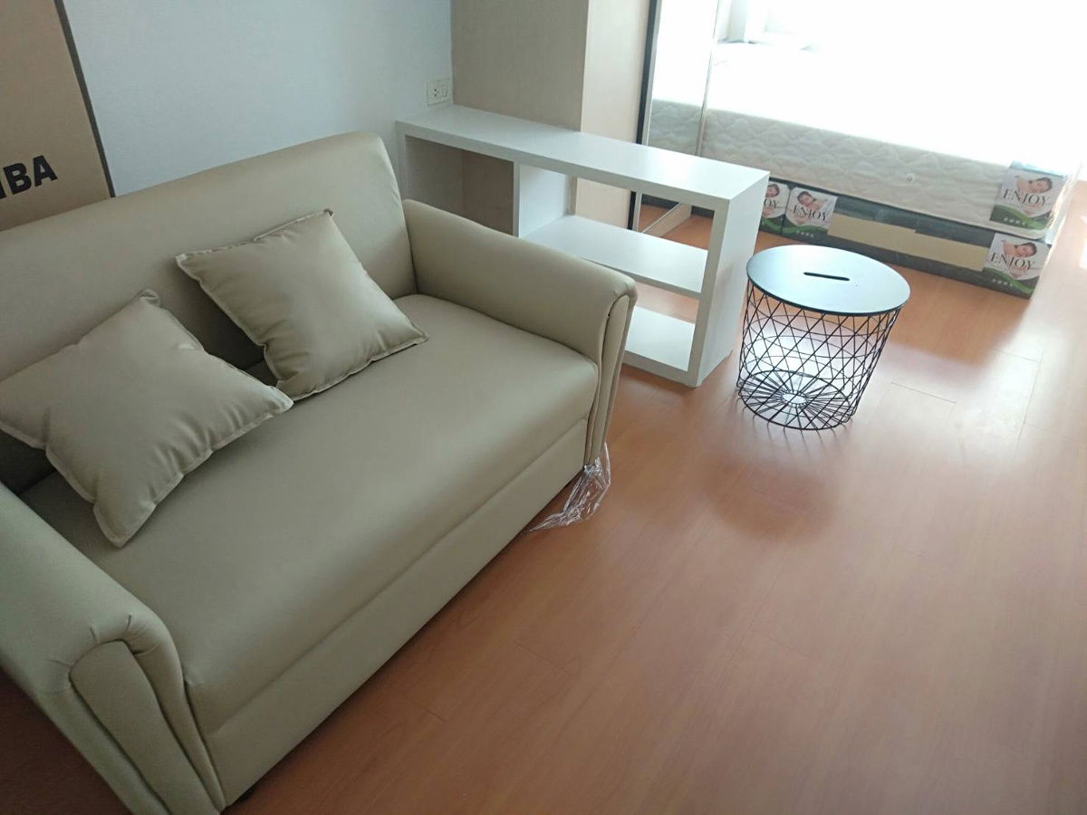 picture Rent! Lumpini Condotown Badindecha-Ram 25 sqm. price 6,000 baht Fully Furnished - 2/5