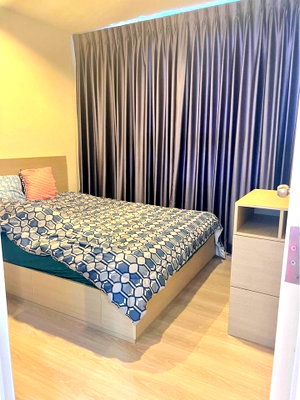Condos for rent : G7866🚨中国客户，请加微信。(在联系方式的旁边)For rent Skyline Rattanathibet Line ❤️💜@condopremium💜❤️Ready to move in ⬛🟨 📞 065 695 3645🟨⬛