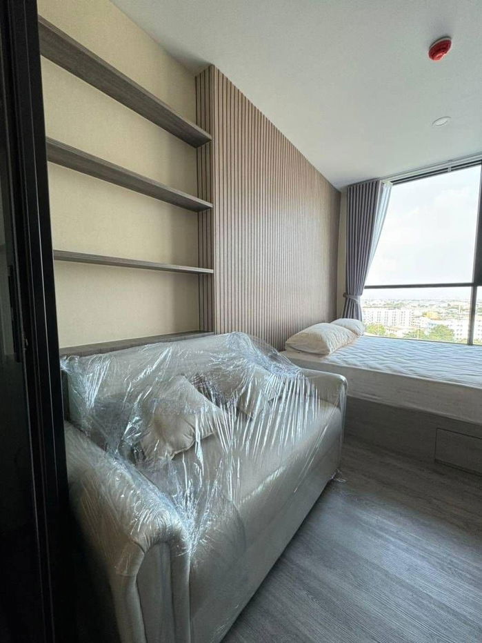 รูป Rds-3183  ให้เช่าคอนโด  THE ORIGIN สุขุมวิท-สายลวด E22 Station  นัดชมห้อง 👉line : @propertyfinder  - รูปที่ 2/7