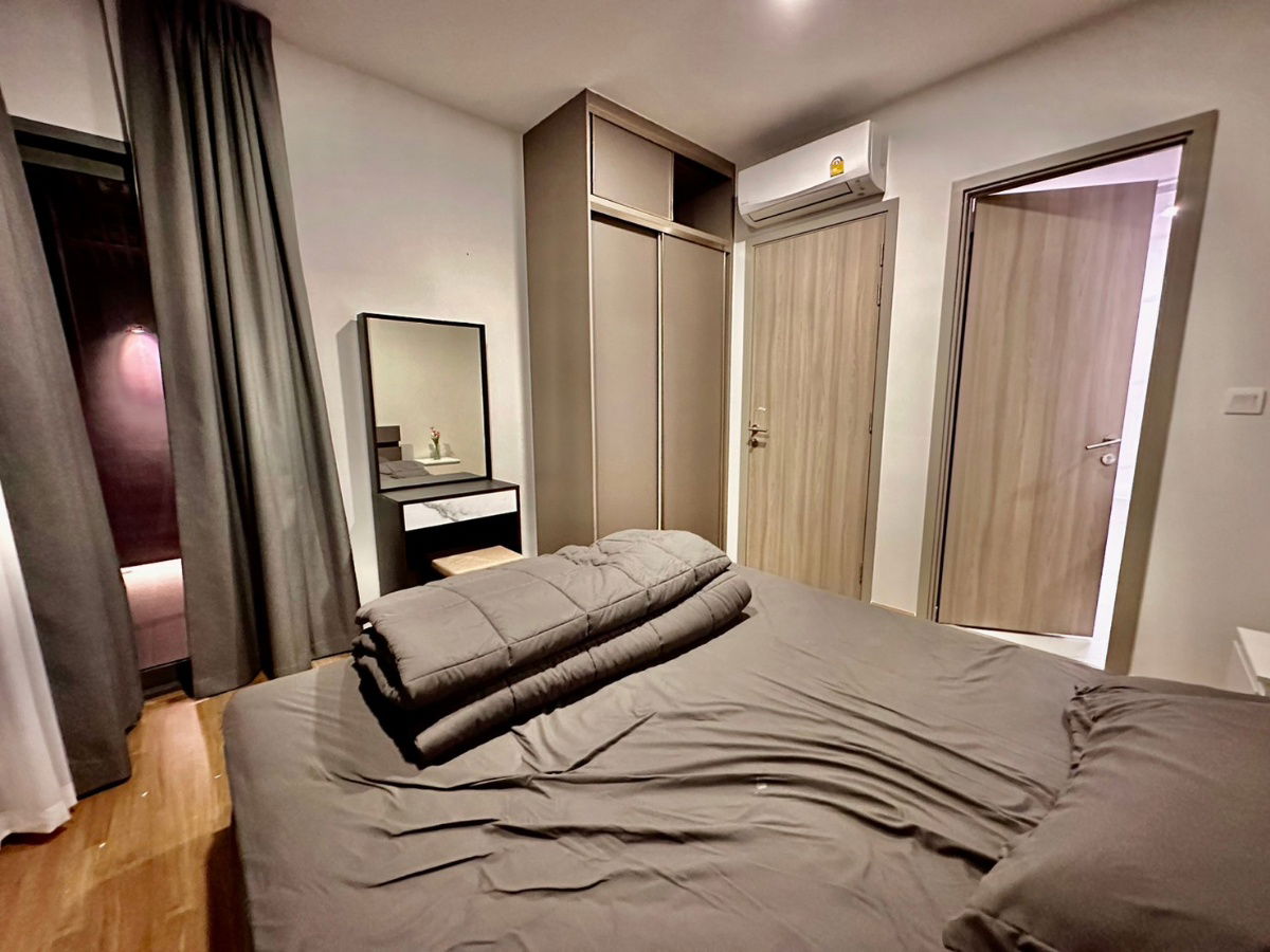 picture ✨✨For rent CLOUD Thonglor - Petchaburi (1bed+) 1 bed 1 bath 1 multi-purpose 38 sqm. - 11/14