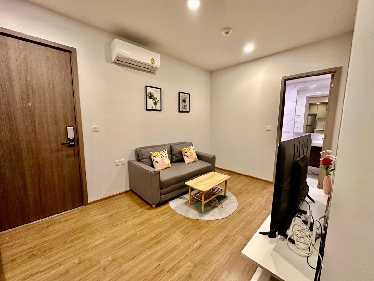 picture ✨✨For rent CLOUD Thonglor - Petchaburi (1bed+) 1 bed 1 bath 1 multi-purpose 38 sqm. - 4/14