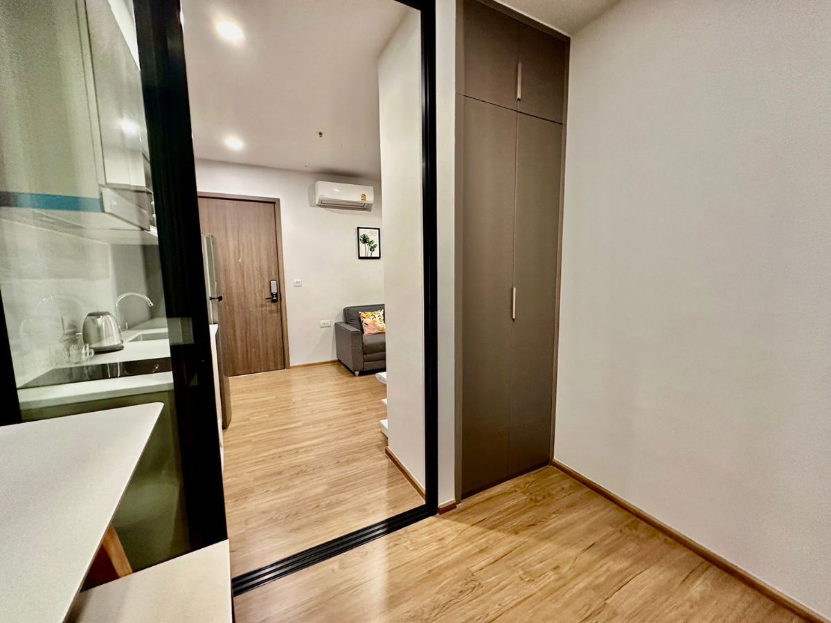 picture ✨✨For rent CLOUD Thonglor - Petchaburi (1bed+) 1 bed 1 bath 1 multi-purpose 38 sqm. - 5/14