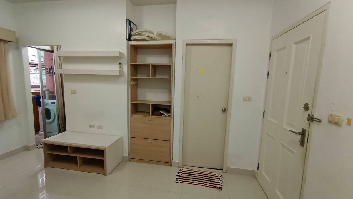 รูป ให้เช่าคอนโด มาย คอนโด สาทร ตากสิน ชั้น 7 ตึก A ขนาด 33 ตร.ม 1 ห้องนอน 1 ห้องน้ำ #1622# - รูปที่ 7/15