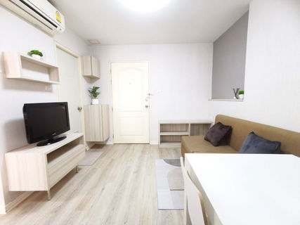 A67-001 ✨ ขายถูก *** ลุมพินีคอนโดทาวน์รัตนาธิเบศร์ 28 ตรม.ใกล้สถานีรถไฟฟ้าสายสีม่วงแยกนนทบุรี 1 ชั้น5 ✨