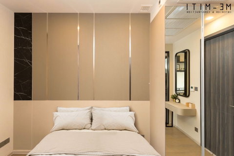 รูปภาพ G7857💖中国客户,请加微信。(在联系方式的旁边)For rent Ashton Asoke - Rama 9 Line ❤️💜@condopremium💜❤️
