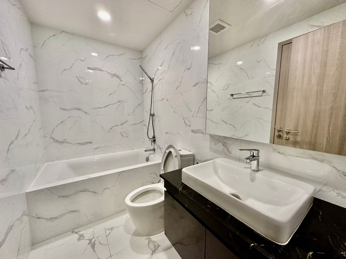 picture ✨✨For rent CLOUD Thonglor - Petchaburi (1bed+) 1 bed 1 bath 1 multi-purpose 38 sqm. - 13/14