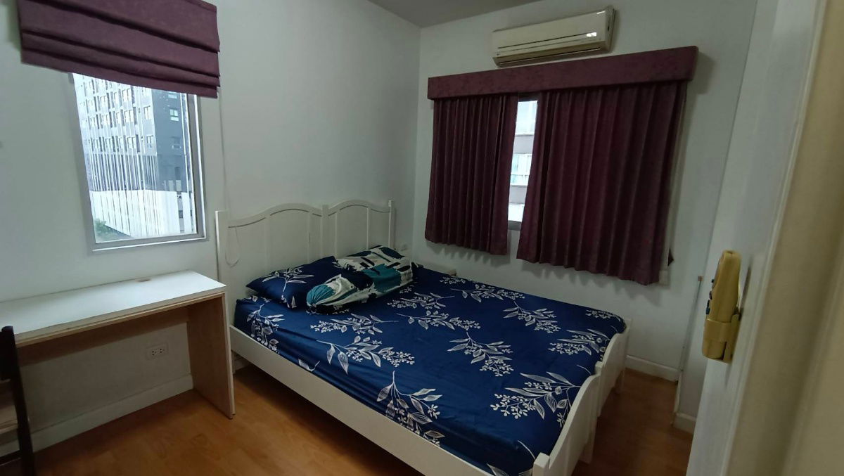 รูป ให้เช่าคอนโด มาย คอนโด สาทร ตากสิน ชั้น 7 ตึก A ขนาด 33 ตร.ม 1 ห้องนอน 1 ห้องน้ำ #1622# - รูปที่ 1/15