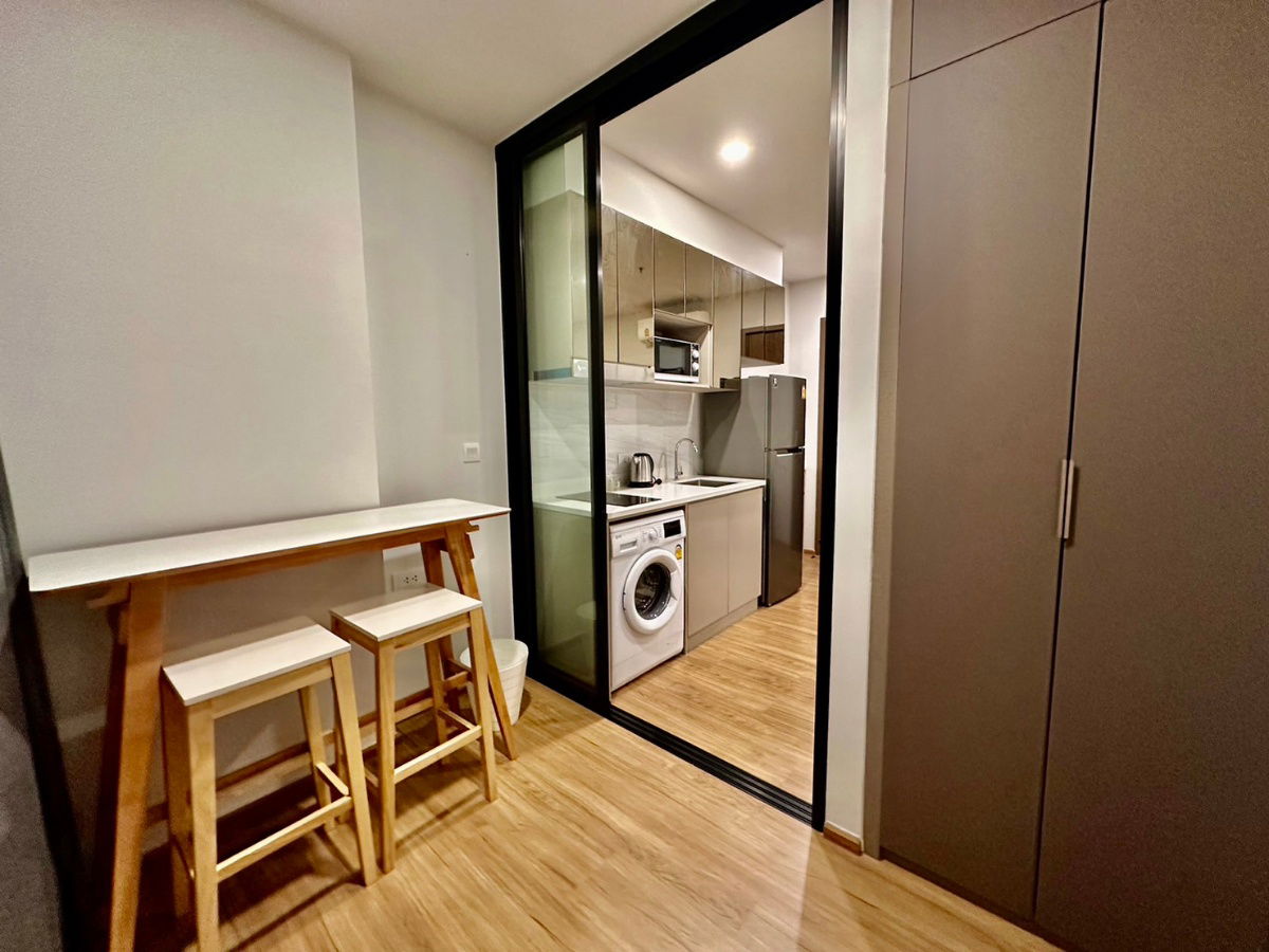 picture ✨✨For rent CLOUD Thonglor - Petchaburi (1bed+) 1 bed 1 bath 1 multi-purpose 38 sqm. - 7/14