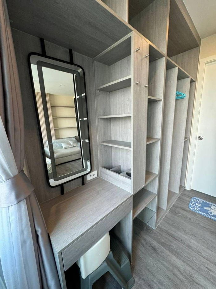 รูป Rds-3183  ให้เช่าคอนโด  THE ORIGIN สุขุมวิท-สายลวด E22 Station  นัดชมห้อง 👉line : @propertyfinder  - รูปที่ 4/7