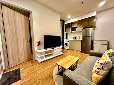 Condos for rent : ✨For rent CLOUD Thonglor - Petchaburi (1bed+) 1 bath 1 multi-purpose 38 sqm. Rent 23,000/month ▫️Line: @sanhaproperty📲093-6155959