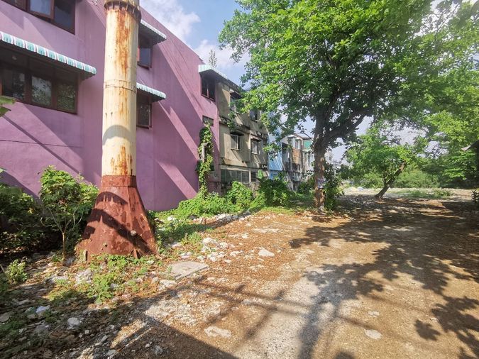 ขายที่ดิน 514 ตร.ว. เขตบางกอกใหญ่