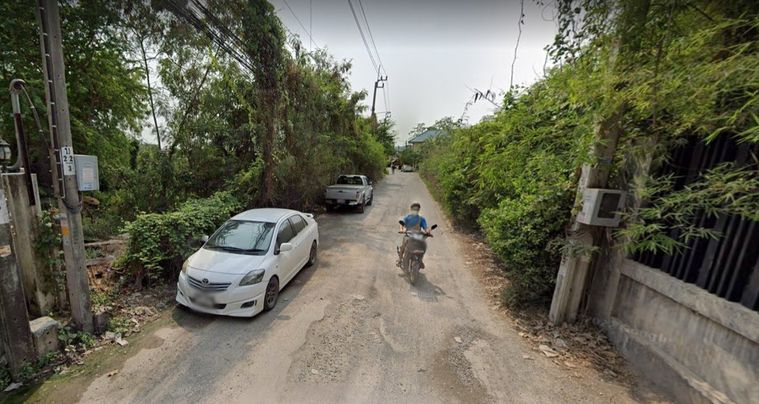 Land for sale on Rama 2 Road, Soi Samae Dam, Soi Wat Phrom Rangsi