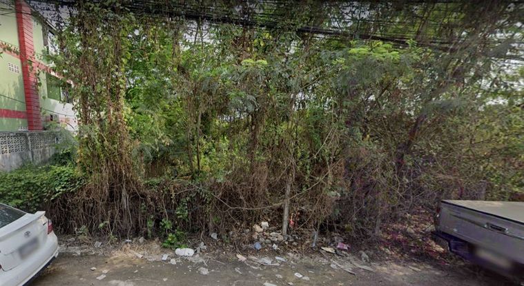ขายที่ดิน 105.2 ตร.ว. เขตบางขุนเทียน