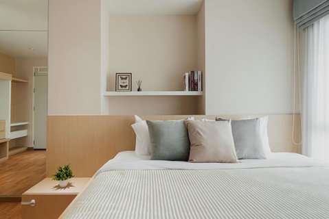 รูปภาพ LINE @condorental for rent the room at The President Sathorn - Ratchaphruek
