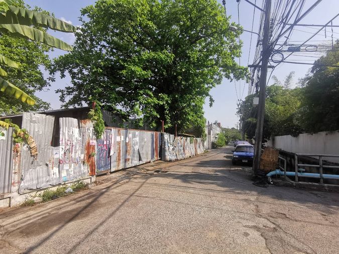 ขายที่ดิน 514 ตร.ว. เขตบางกอกใหญ่