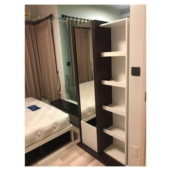 รูป R19093ให้เช่าคอนโด อีส พระราม 2 หลังเซ็นทรัล พระราม2 อาคาร A ชั้น 2 - รูปที่ 3/8