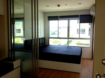 Condos for sale : Condo for sale Lumpini Mega City Bangna    fully furnished with tenant