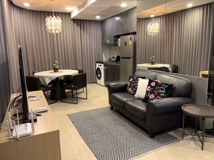 รูปภาพ For Rent Ashton Chula-Silom Fully Furnished (Near MRT Samyan)