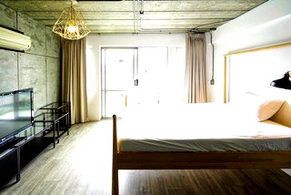 Condos for rent Sukumvit Hospital  : Raintree Villa       Size 31 sqm. Studio