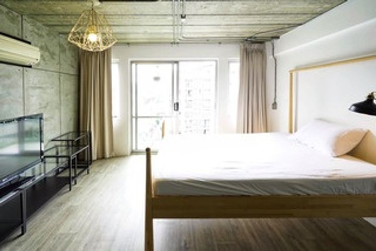 เรนทรี วิลล่า Raintree Villa   ขนาด 31 ตรม. สตูดิโอ