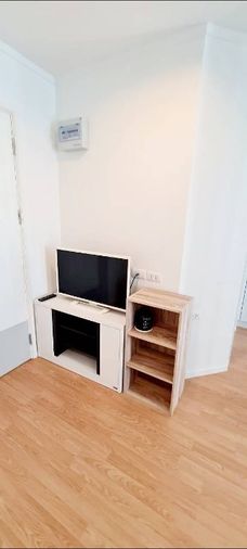 1-bed condo for rent, 26.5 sqm, Lumpini Place Srinakarin - Huamak Station