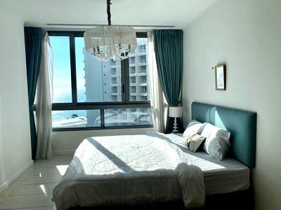 ขายคอนโด : For Sale Northpoint 2 Beds with 2 bathtub (S03-1494) S