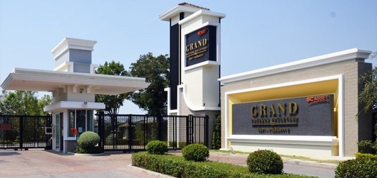 Grand Bangkok Boulevard Ratchada - Ramintra 2